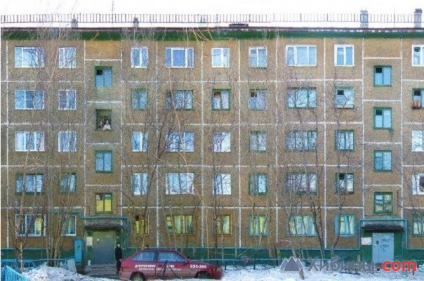 Мурманск, Аскольдовцев, 45