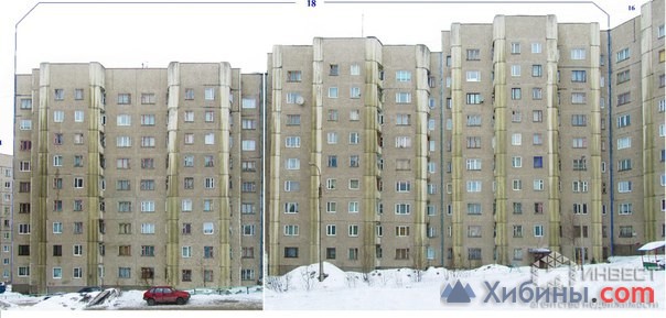 Мурманск, Седова, 18