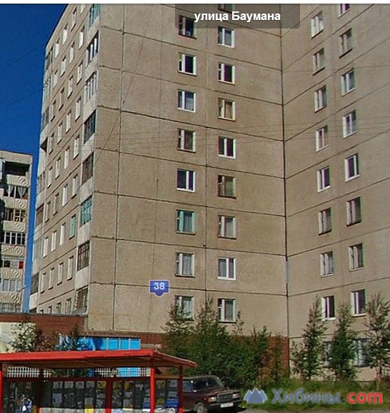 Баумана мурманск