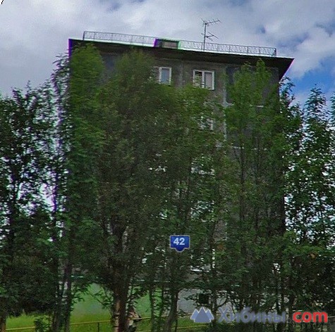 Книповича мурманск