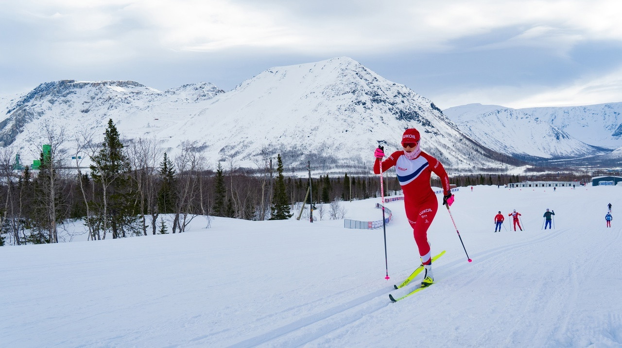 Лыжные гонки кубок россии финал мурманской области