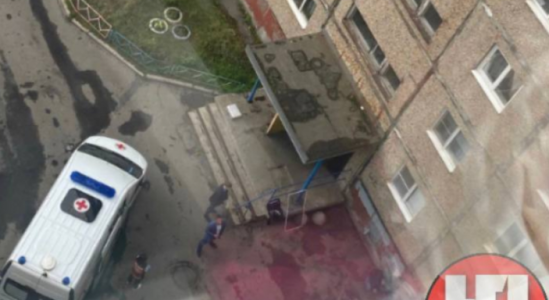 Двухлетний ребенок выпал из окна с седьмого этажа в Мурманской области и погиб