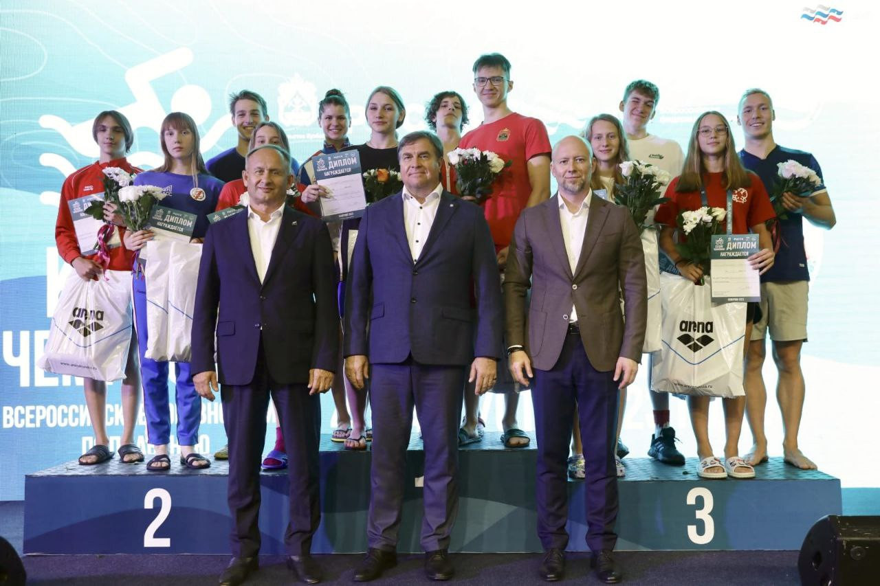 Мурманчанин Павел Самусенко взял «серебро» на Кубке Чемпионов