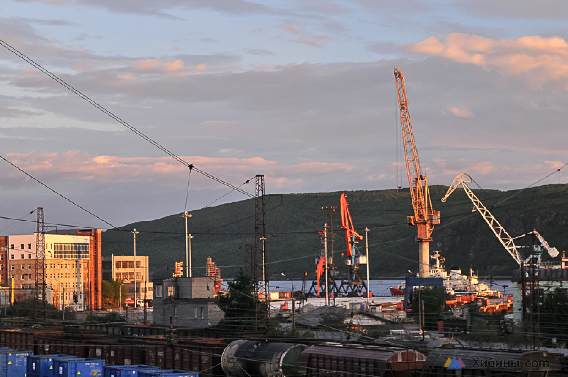 Путин доходчиво объяснил и обосновал, почему порт в Мурманске срочно надо модернизировать