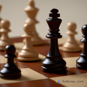 Мурманские шахматисты пообщались с гроссмейстером из Дагестана
