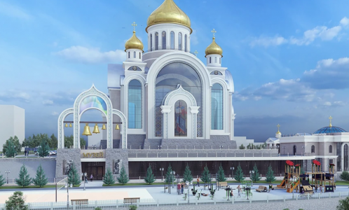 Строительство морского кафедрального собора в Мурманске оплатит частный инвестор