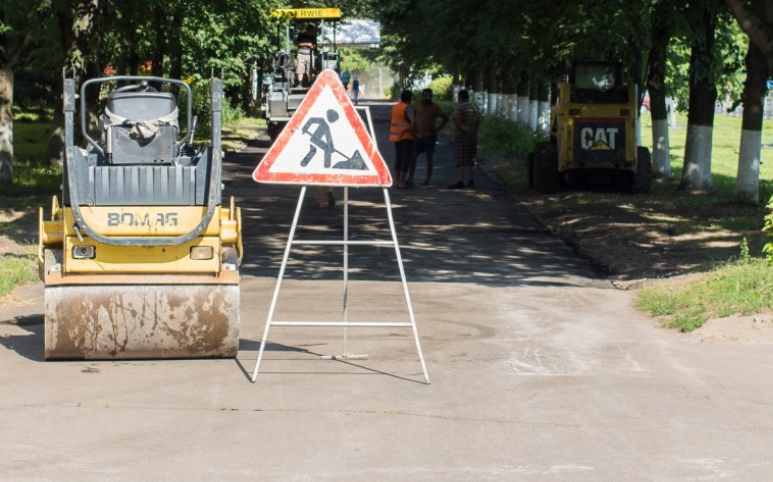 Масштабные ремонты дорог подходят к завершению в Мурманске