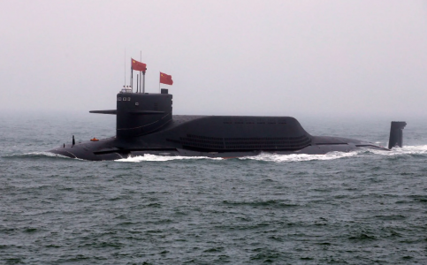 Китайская подводная лодка попала в ловушку для британских судов, 55 моряков задохнулись, не дождавшись помощи
