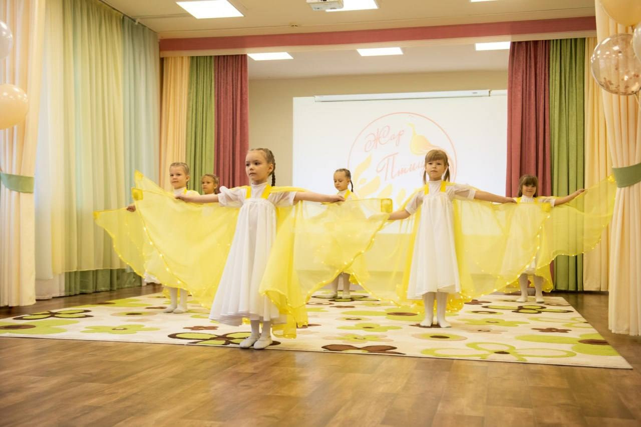 В Мурманске назвали лучший детский сад года