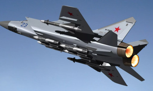 Устрашился и отступил: российский «МиГ» прогнал самолет США от государственной границы
