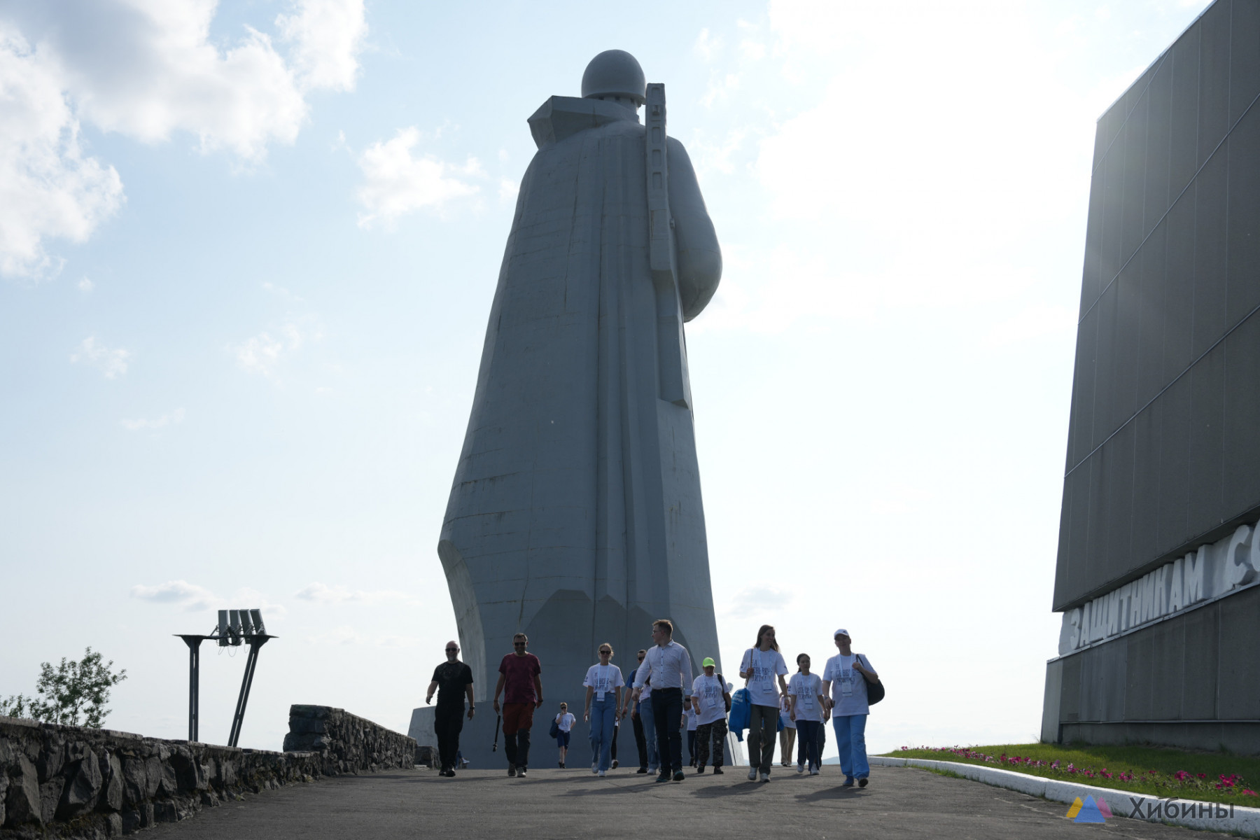 Мемориал защитникам советского Заполярья — «мурманского Алешу» — просят капитально отремонтировать