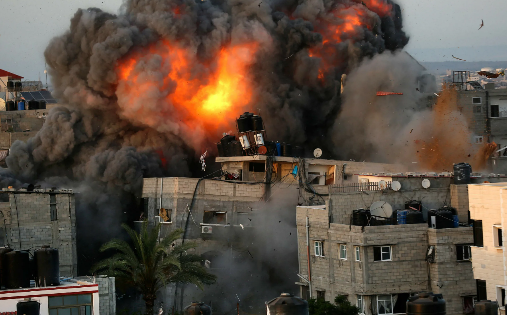 Военные объекты израиля. Сектор газа Палестина ХАМАС.