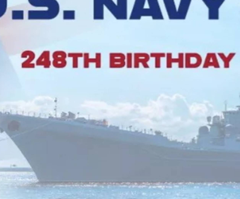Прозорливый человек: конгрессмен США Миллс поздравил ВМС США открыткой с российским кораблем