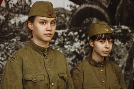 Выставка-экспозиция «Герои Советского Заполярья» пройдет в Оленегорске