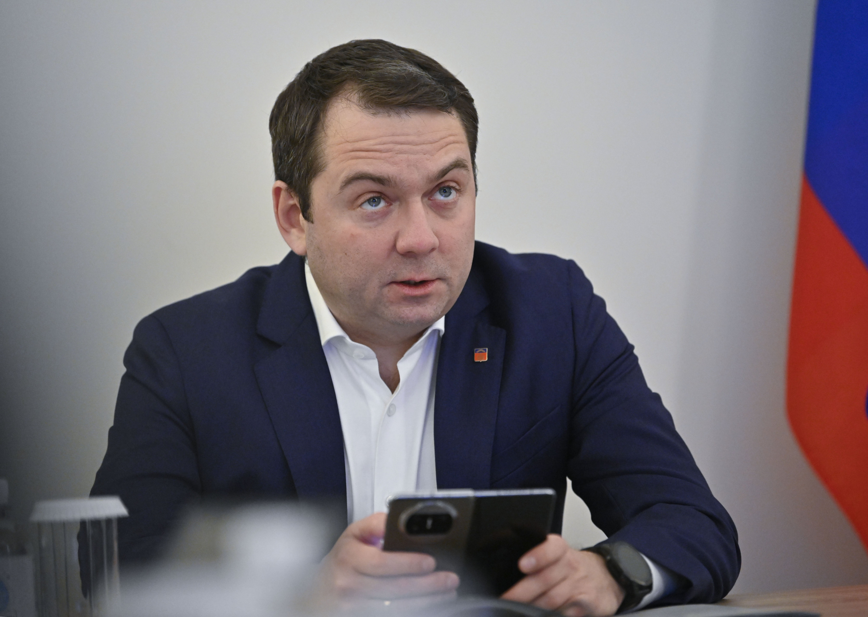 Андрей Чибис: министерство строительства Мурманской области возглавит Алексей Грачиков