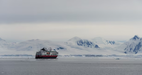 Революционный прорыв: Арктику спасет водородный двигатель — спасибо учёным из Красноярска