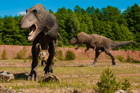 Ученые раскрыли, почему же исчезли динозавры