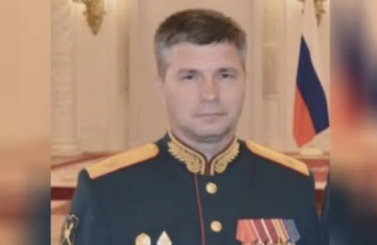 Стало известно о гибели замкомандира армейского корпуса Северного флота Владимира Завадского