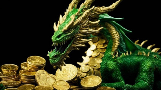 Зелёный Дракон уже сделал свой выбор: кому в 2024 году ждать невиданного богатства — удача повернётся лицом к этим счастливчикам
