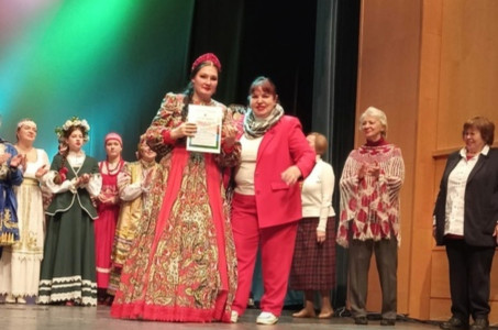 Ансамбли из Мурманска стали лауреатами конкурса «Мелодии Карелии»