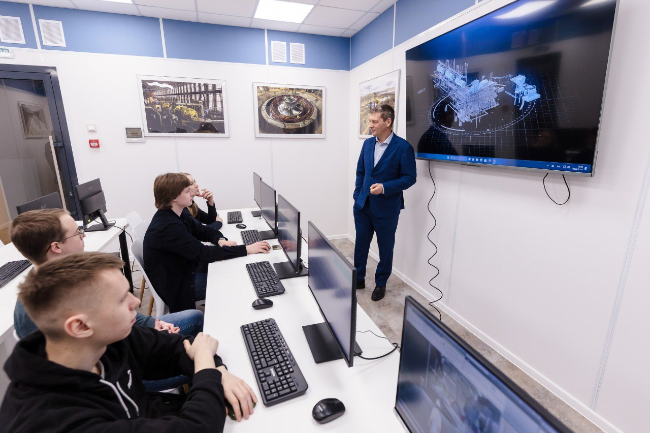 В Мурманском арктическом университете открылся Центр технических компетенций