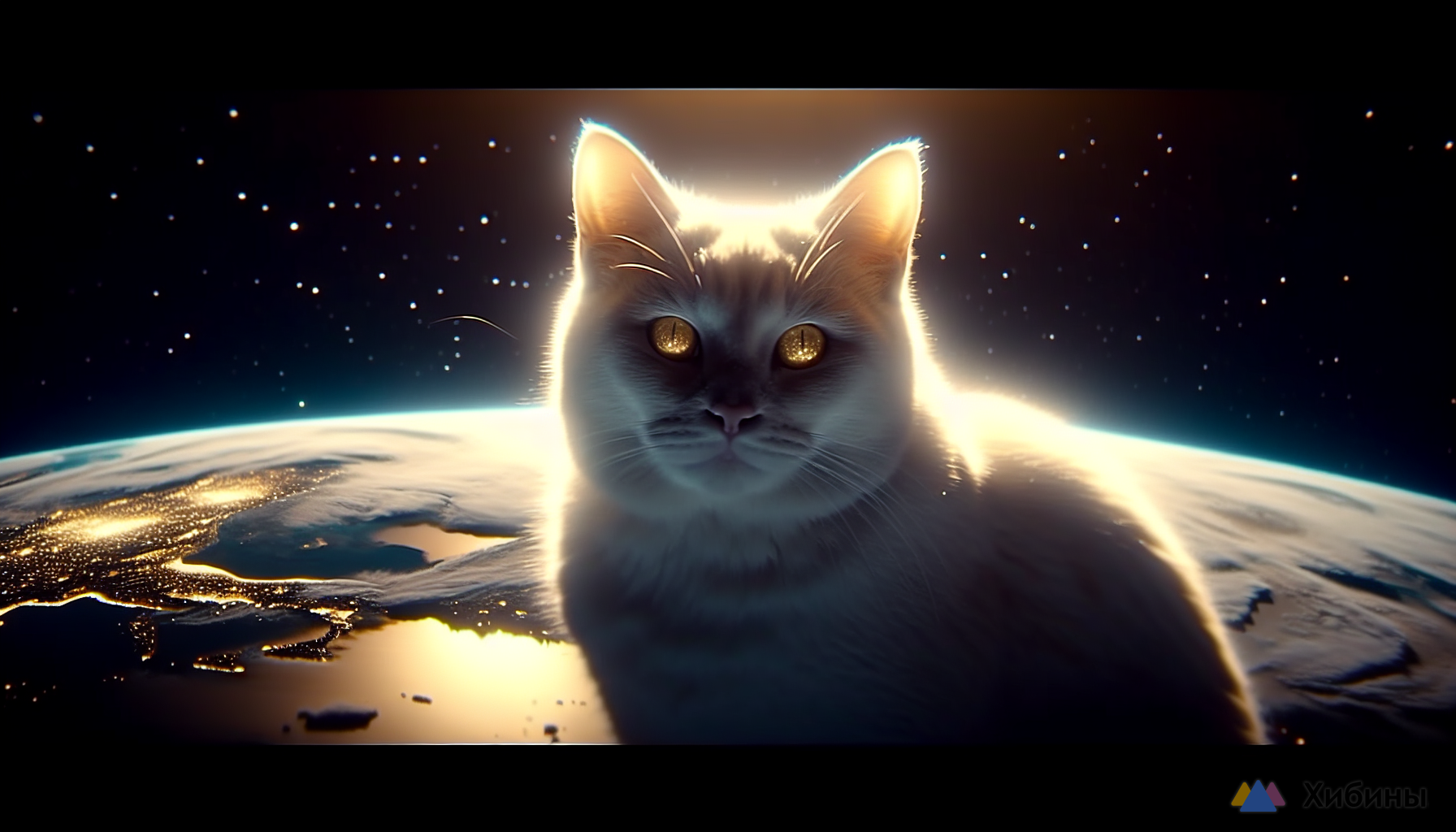 «Мяу» из глубокого космоса: Земля получила видеоролик с котом с расстояния 31 млн км