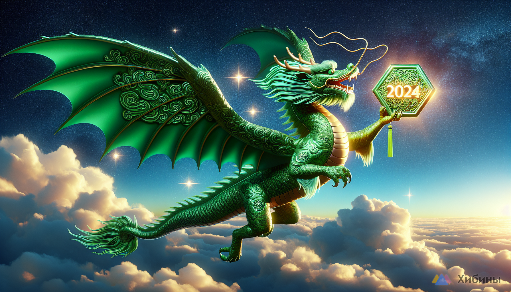 Зелёный Дракон уже несёт успех на своих крыльях: кто в 2024 году столкнётся с фантастическим везением — о таком можно только мечтать