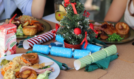 «Пищевой запой»: Чтобы не переедать в новогодние праздники, нужно применить эту хитрость — научила нутрициолог Русанова