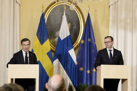 НАТО переживает за свой северный фланг: Финляндия бросает России серьёзный вызов — остальные крестятся и надеются, что «пронесет»