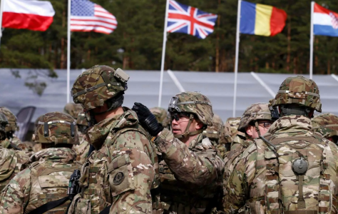 «Будем воевать с русскими»: в Британии заявили, при каком условии и когда войска НАТО войдут на Украину