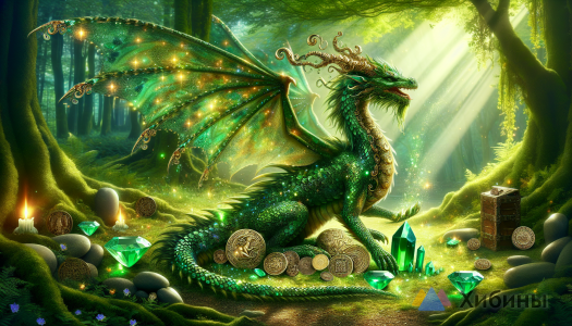 Приготовьтесь к максимальной благосклонности Зелёного Дракона: кто после новогодних праздников получит много денег — не сон, а реальность