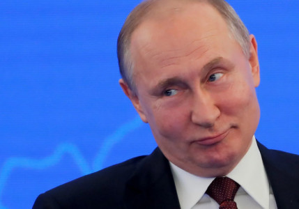 «Не суйте свой нос»: Песков не стал отвечать на вопрос, причащался ли Путин в Рождество — слишком личное