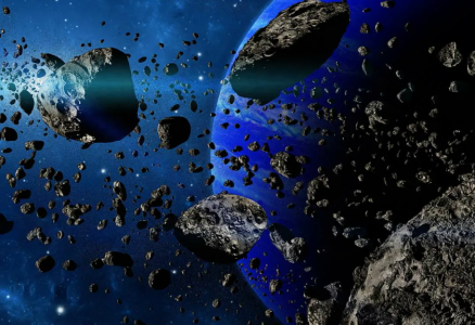 Космическая угроза и большой бадабум: В марте к нам приблизится «потерянный» астероид весом 54 млн тонн — астрофизики NASA оценили последствия