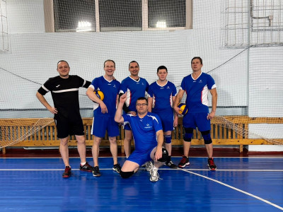 В Ковдоре прошла встреча по волейболу 6×6