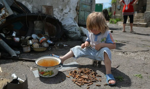 «Согласны сражаться за банку тушенки, но растерзанных детей и зверски убитых женщин не простим»: в зону СВО отправляется новое особое подразделение