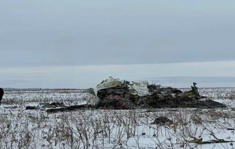 Пытались сказать правду, но пришлось «переобуться» в воздухе: как СМИ Украины осветили новость о сбитом самолете Ил-76