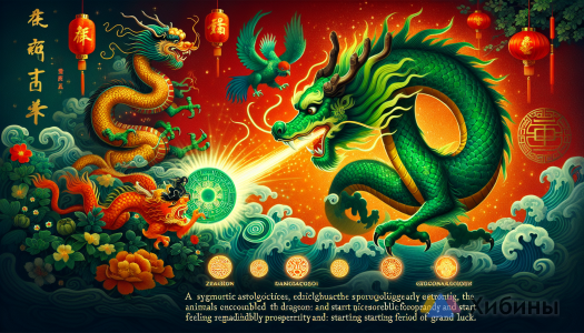 Зеленый Дракон принесет им невиданную радость: Названы 3 знака Зодиака, кому начнет несказанно везти с 26 января — стоит приготовиться