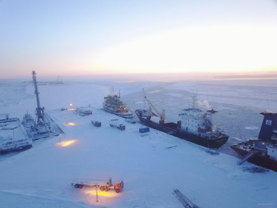 Первая партия сжиженного газа от «Арктик СПГ 2» отправится в Азию в феврале