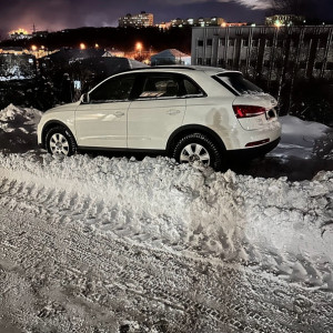 В Мурманске могут ввести режим повышенной готовности из-за снега