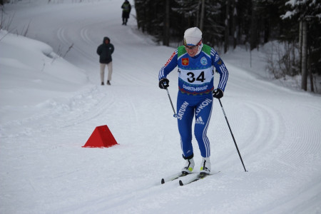 Лыжницы из Мончегорска достойно выступили на Чемпионате СЗФО в Сыктывкаре