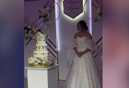 «Это не шутка»: Россиянка без жениха сыграла свадьбу за 1 млн рублей — все для себя, любимой