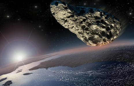 «Мы вовсе не одни»: Инопланетяне отправляют астероиды к Земле для тайной слежки за людьми — физик Джон Харрис
