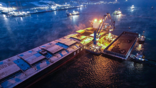 На капремонт мурманского морского торгового порта потратят не менее 2 млн рублей