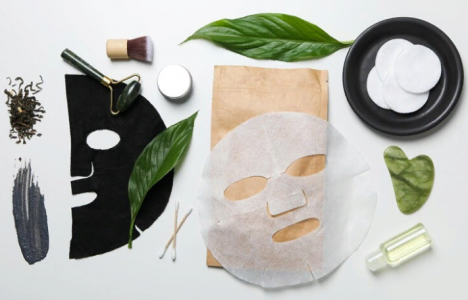 Тайна притяжения японских красавиц: делаем маску для лица из спирулины с эффектом подтяжки — мгновенный результат
