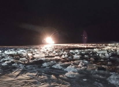 Никто не выжил: Пропавший вертолет Ми-8 рухнул и ушел под лед Онежского озера — названы 3 причины крушения