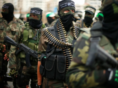 «Вот оно где, родимое»: поставляемое ВСУ оружие нашли у мексиканских боевиков и ХАМАС — «перемогу» распродали