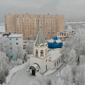 Церкви Благовещения Пресвятой Богородицы в Коле вернули историческое название