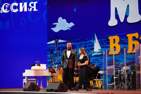 Мурманчанка стала участницей гала-концерта инструментального конкурса «Мост в будущее»