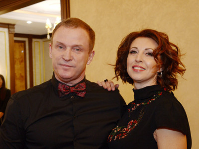 Большая радость в семье: Виктора Рыбина и Наталью Сенчукову поздравляют с грядущим пополнением