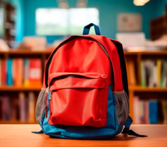 Актуальный лайфхак для родителей школьников: быстро чистим портфель без стирки — средство из двух копеечных ингредиентов